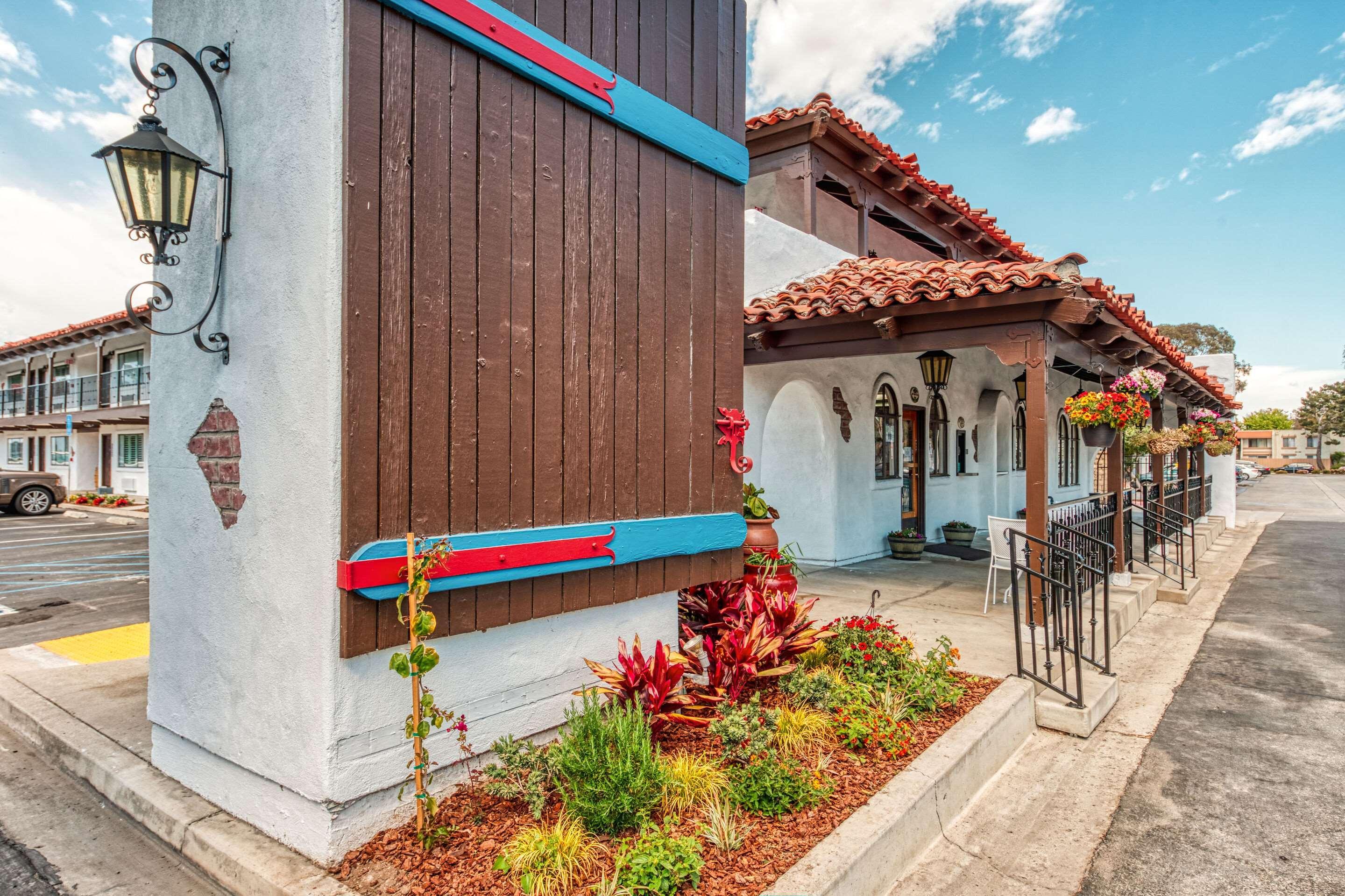 Casa Via Mar Inn, Ascend Hotel Collection Port Hueneme Exterior photo